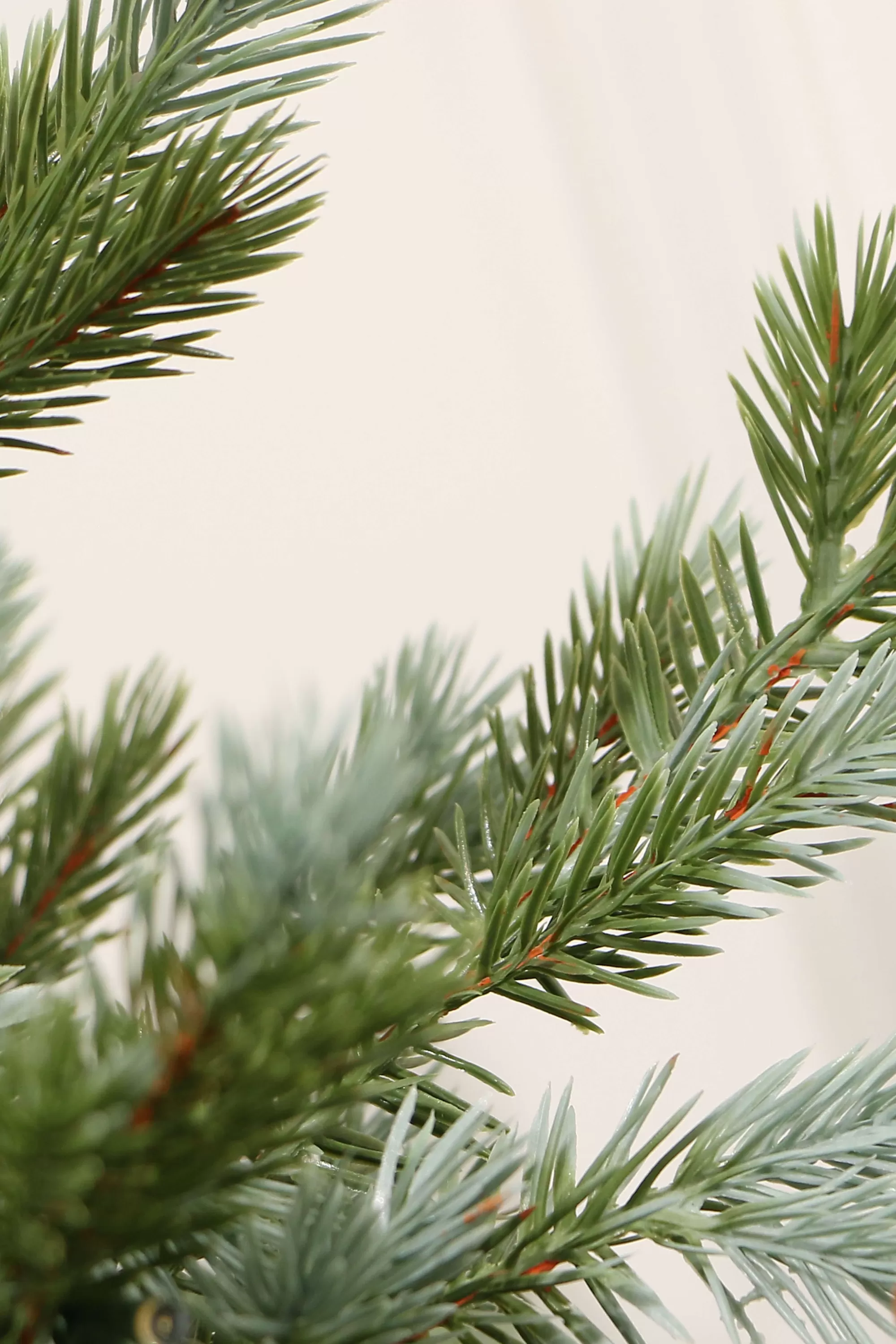 Cheap Christmas Tree World The 3Ft Pre-Lit Cairngorm Pine Potted Tree (Outdoor)